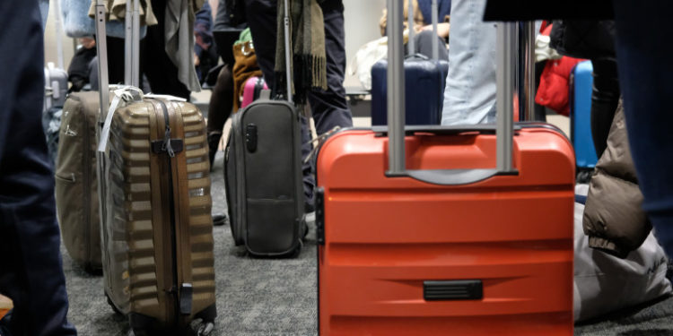 Cum au rămas toți pasagerii unui avion fără bagaje. Acestea au fost trimise la Chișinău