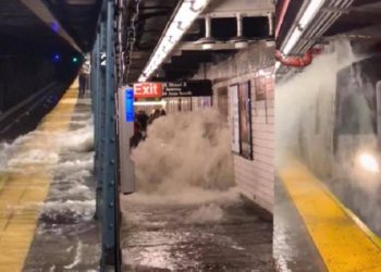 Ida a ucis 14 oameni în New York | VIDEO