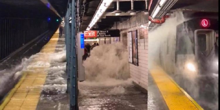 Ida a ucis 14 oameni în New York | VIDEO