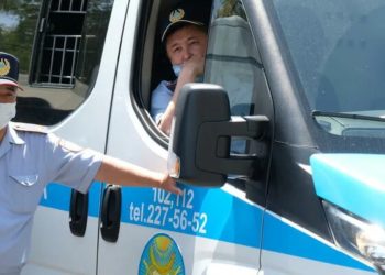 В Алма-Аты мужчина открыл стрельбу — погибли пять человек