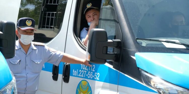 В Алма-Аты мужчина открыл стрельбу — погибли пять человек