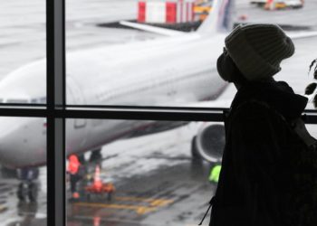 США начнут пускать в страну только полностью привитых иностранцев