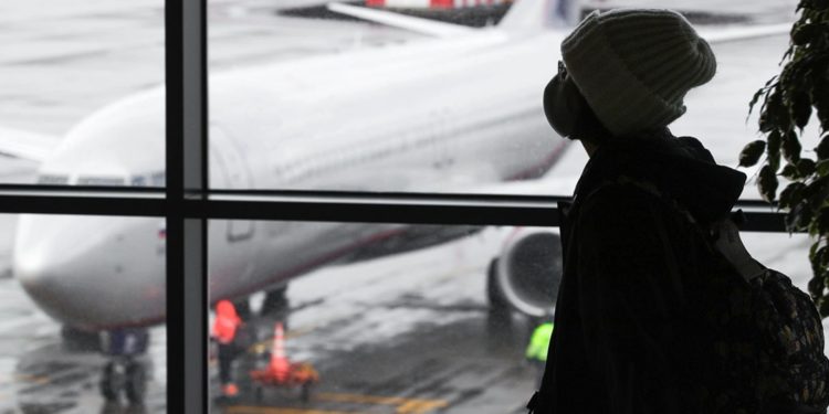 США начнут пускать в страну только полностью привитых иностранцев