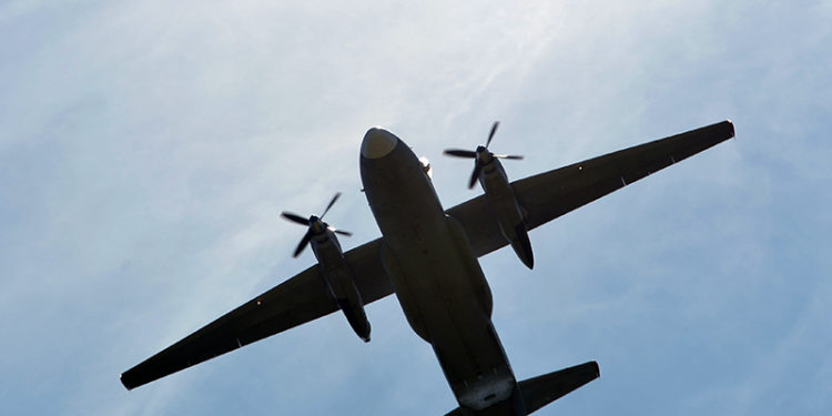 В России самолет Ан-26 пропал с радаров. На борту шесть человек