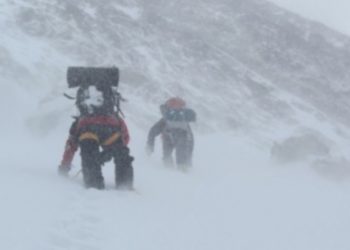 Альпинист рассказал о происшествии на Эльбрусе