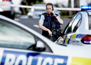 При нападении в супермаркете в Новой Зеландии ранены шесть человек