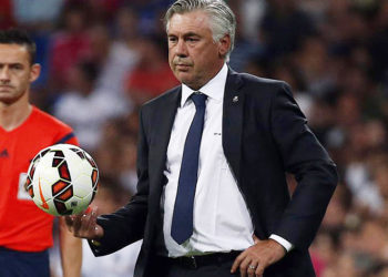 Главный тренер мадридского «Реала» поделился мнением о тираспольском клубе