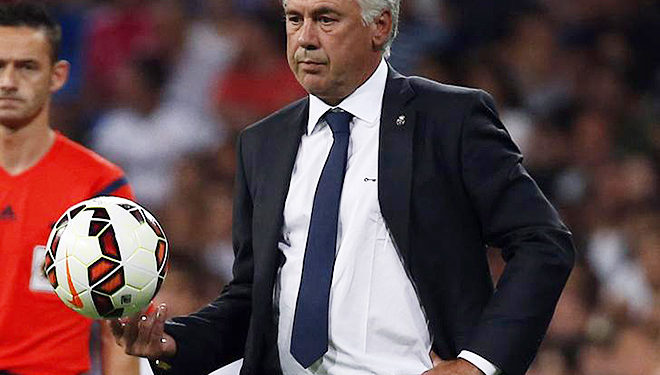 Главный тренер мадридского «Реала» поделился мнением о тираспольском клубе