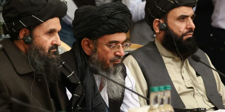 Стало известно о новом главе афганского правительства