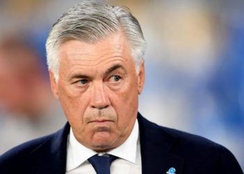 Анчелотти считает, что поражение от «Шерифа» станет для «Реала» уроком на будущее