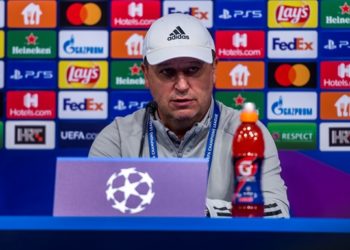 Главный тренер «Шерифа» Юрий Вернидуб: Ничего экстраординарного мы пока не сотворили