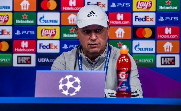 Главный тренер «Шерифа» Юрий Вернидуб: Ничего экстраординарного мы пока не сотворили