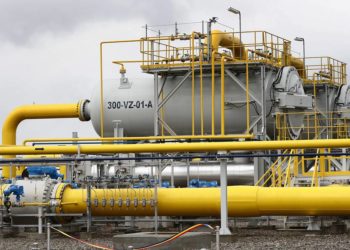 Цена на газ в Европе вновь обновила рекорд