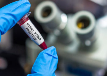 В Индии зафиксировали вспышку опасного вируса