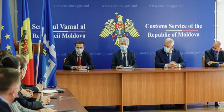 У Таможенной службы Молдовы новый руководитель