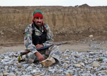 В Афганистане талибы убили беременную женщину-полицейского