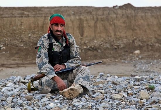 В Афганистане талибы убили беременную женщину-полицейского