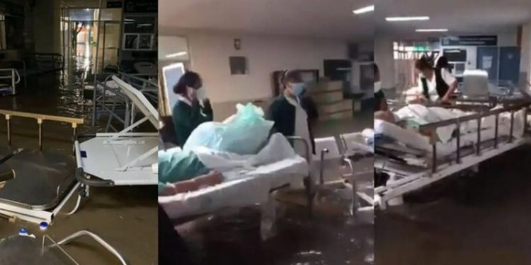 В Мексике 16 пациентов умерли из-за отключения кислорода