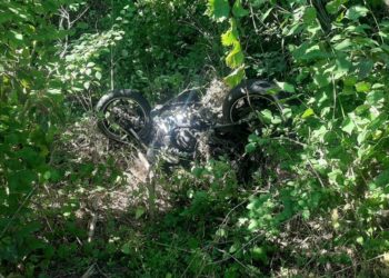 В аварии в Страшенах погибли два человека. Мотоцикл ехал со скоростью 170 км/ч