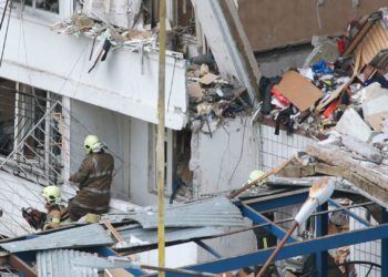 Число погибших при взрыве газа в Подмосковье достигло семи