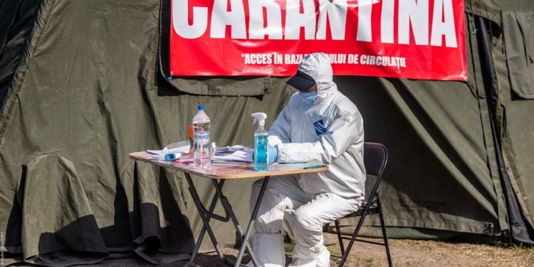 Cod Roșu de alertă epidemiologică în toată țara. Excepție fac raioanele Râșcani și Dubăsari