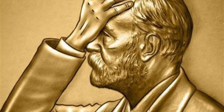 Названы лауреаты «Шнобелевской премии»