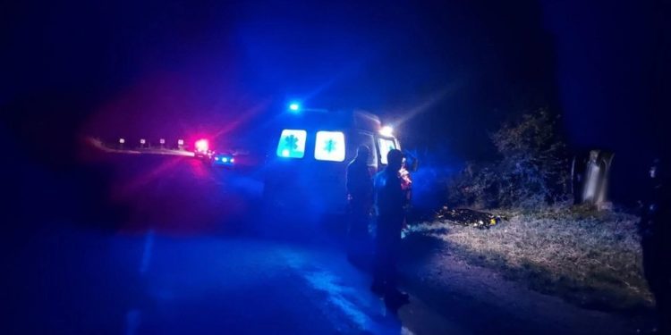 Смертельная авария в Сынжерейском районе