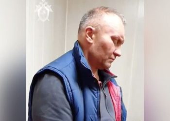 Сбежавший из российского изолятора Мавриди рассказал, где скрывался после побега