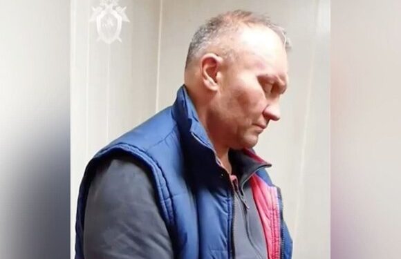 Сбежавший из российского изолятора Мавриди рассказал, где скрывался после побега