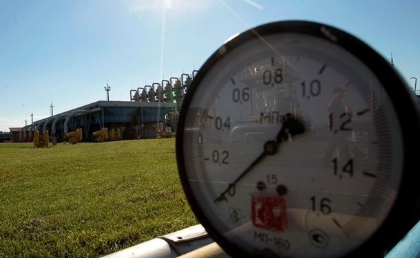 Цена на газ взлетела до 950 долларов