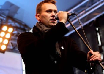 Навального номинировали на премию Сахарова