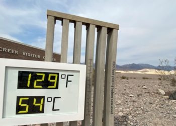 Число экстремально жарких дней на Земле за полвека выросло вдвое