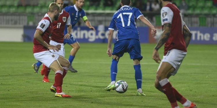 Матч Молдова-Австрия начался с 30-минутным опозданием. Кто одержал победу