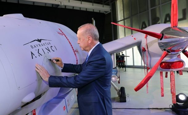 Турция возведет свой «Пентагон» в форме полумесяца