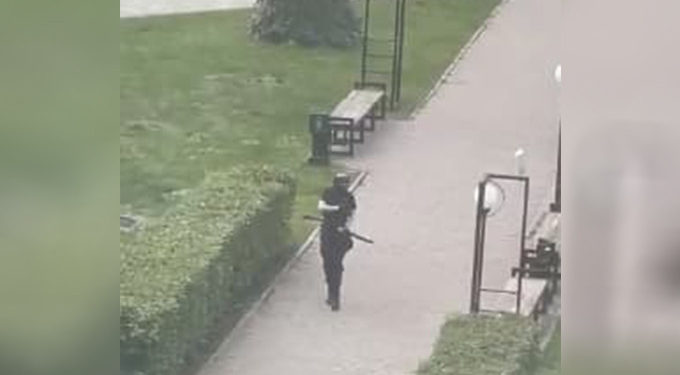 Число погибших при нападении на российский университет выросло до восьми. Нападавший задержан