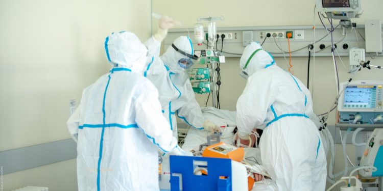 Covid: 1 209 noi infectări și 19 decese au fost înregistrate în Moldova timp de o zi