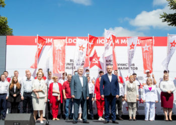 Dodon ia în calcul fuzionarea dintre PSRM și PCRM: „Suntem pregătiți să creăm o forță nouă”