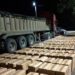 Detalii despre captura record de țigări, reținută la Anenii Noi. Cutiile erau ascunse sub un strat de 30 de centimetri de nisip | VIDEO