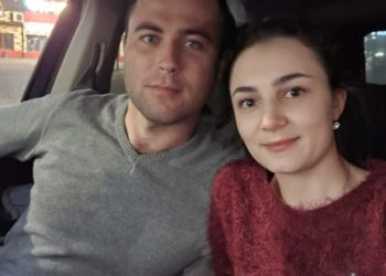 „Niciodată nu am auzit să se certe”. Ce povestesc vecinii despre tânăra împușcată de iubitul ei, la Hîncești | VIDEO