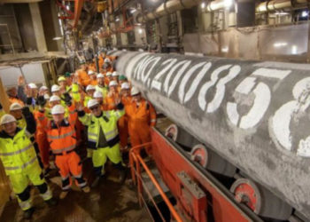 Nord Stream 2 AG закончил укладку последней трубы «Северного потока — 2»