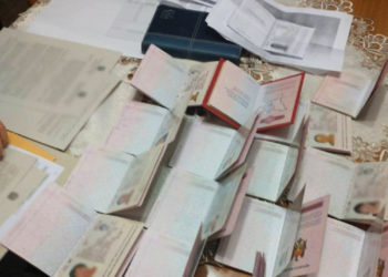 Grup criminal internațional specializat în trafic de ființe umane, destructurat în urma unei operațiuni moldo-italiene. Opt membri a grupării au fost reținuți