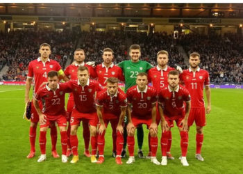 Naționala de fotbal a pierdut meciul jucat cu Scoția