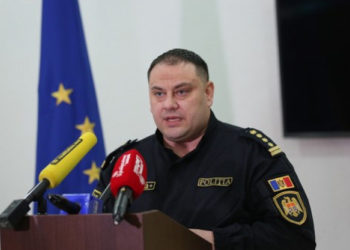 Șeful adjunct al IGP Marin Maxian și șeful adjunct al INI Oleg Pasat au demisionat | VIDEO