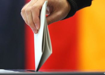 Бомба Второй мировой вмешалась в выборы в Германии | FOTO