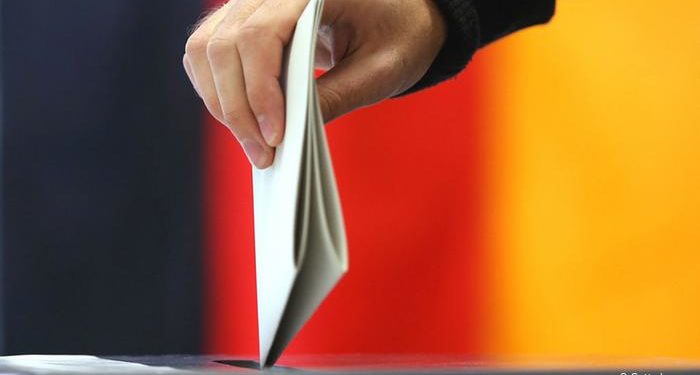 Бомба Второй мировой вмешалась в выборы в Германии | FOTO