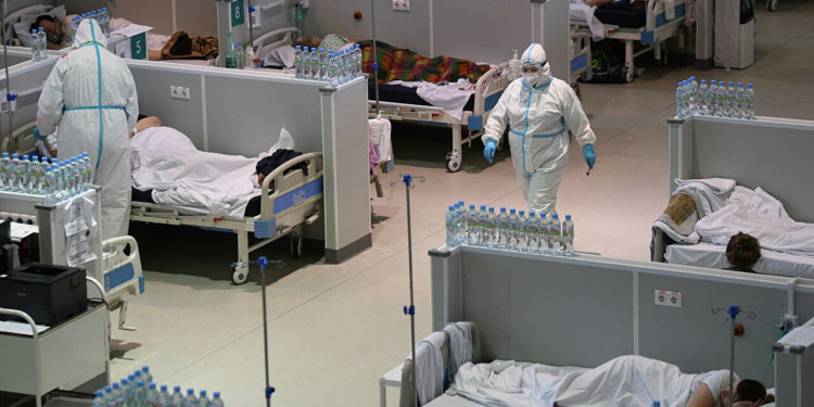 Ученый назвал категорию людей, неуязвимых перед коронавирусом