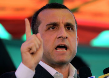 В доме бывшего вице-президента Афганистана нашли золото и чемоданы денег