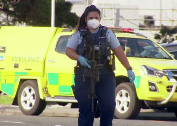 При теракте в новозеландском Окленде пострадали семь человек