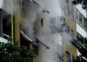 Подробности о взрыве в Швеции, в результате которого пострадали 25 человек. Рассматривается две версии произошедшего | VIDEO