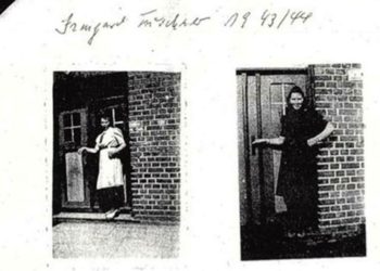 В Германии задержали 96-летнюю женщину, которая работала секретарем в концлагере Штуттгоф. Она пыталась скрыться от суда